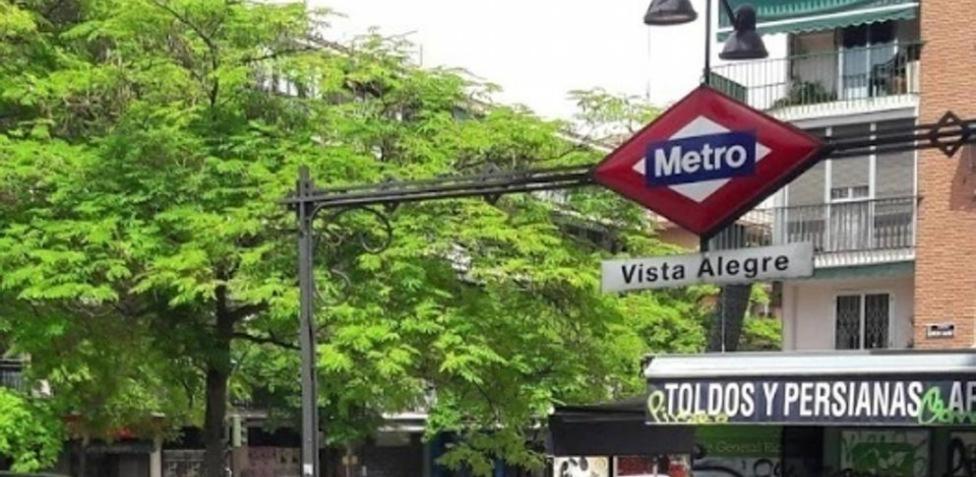 Vistalegre! Coqueto Apartamento Junto Al Metro Madrid Exterior foto