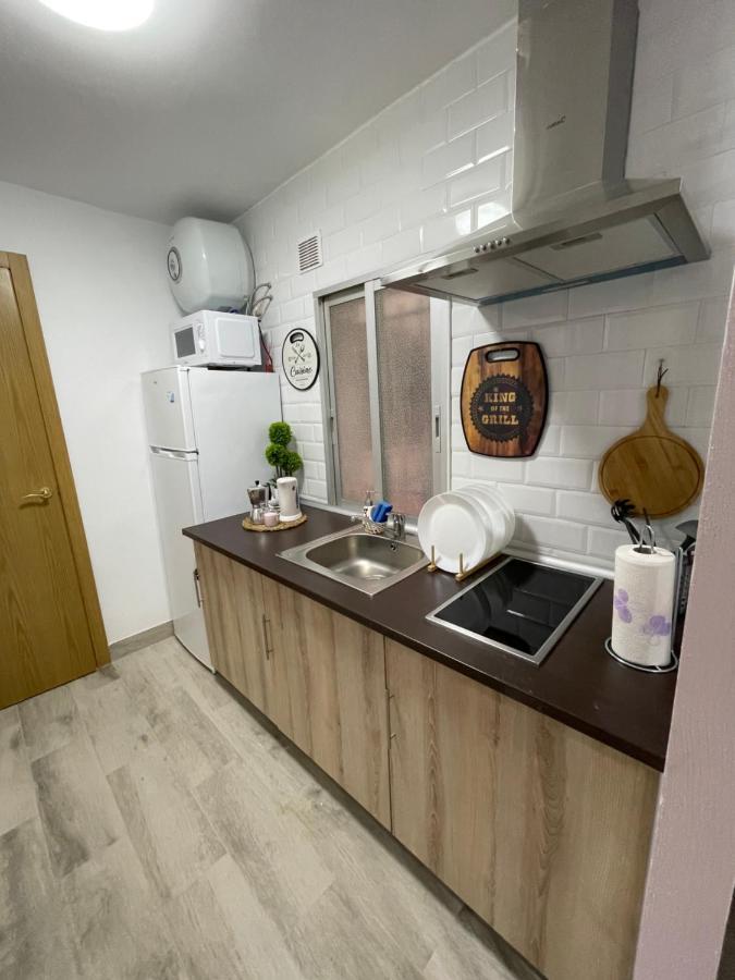 Vistalegre! Coqueto Apartamento Junto Al Metro Madrid Exterior foto