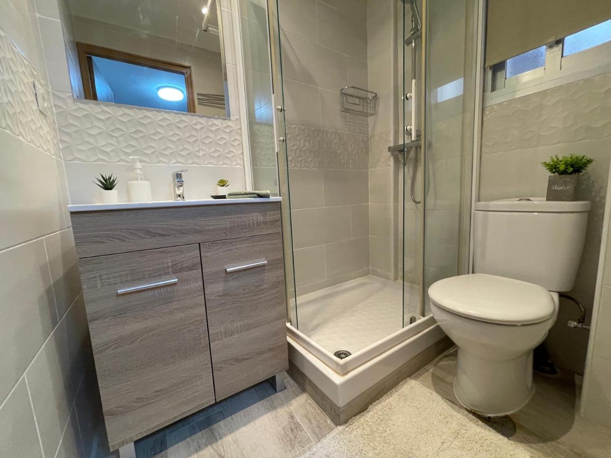 Vistalegre! Coqueto Apartamento Junto Al Metro Madrid Exterior foto