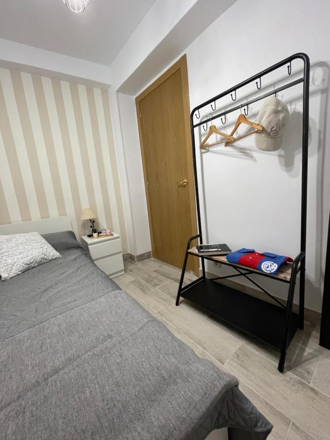 Vistalegre! Coqueto Apartamento Junto Al Metro Madrid Exterior foto