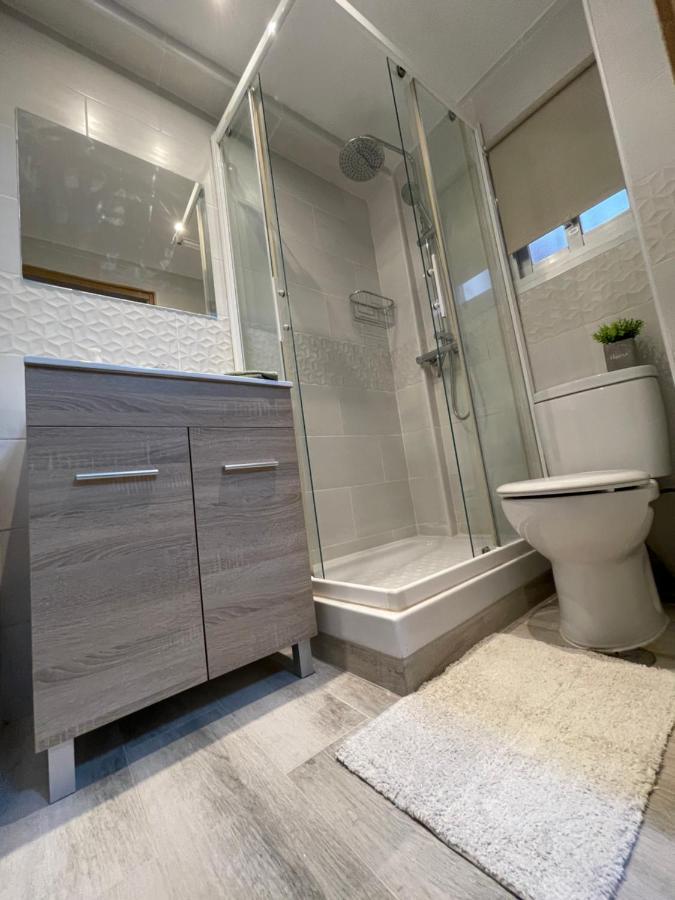 Vistalegre! Coqueto Apartamento Junto Al Metro Madrid Exterior foto