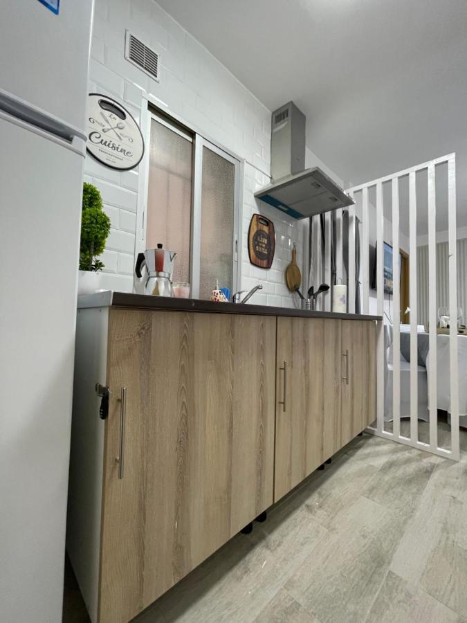 Vistalegre! Coqueto Apartamento Junto Al Metro Madrid Exterior foto
