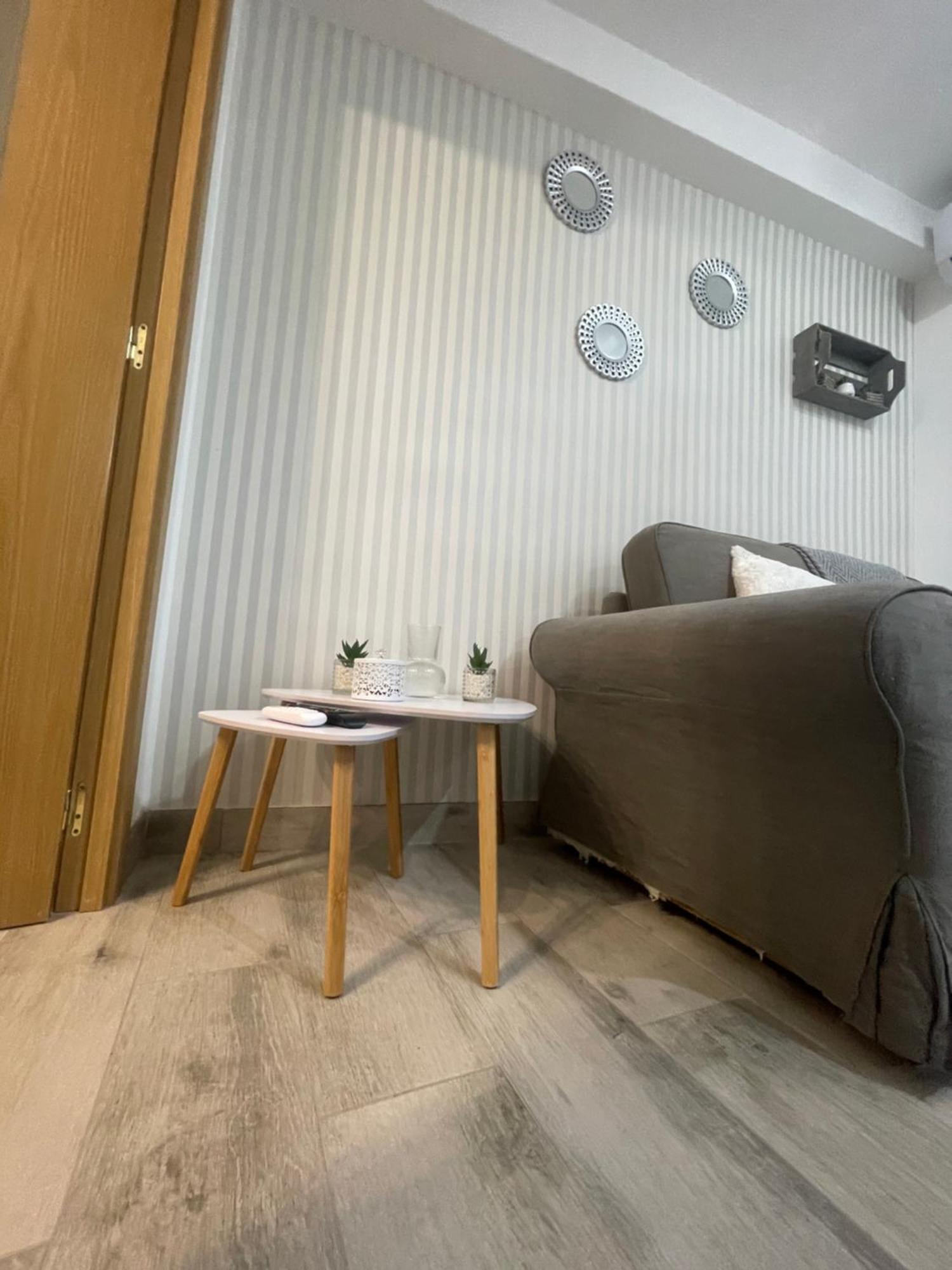 Vistalegre! Coqueto Apartamento Junto Al Metro Madrid Exterior foto