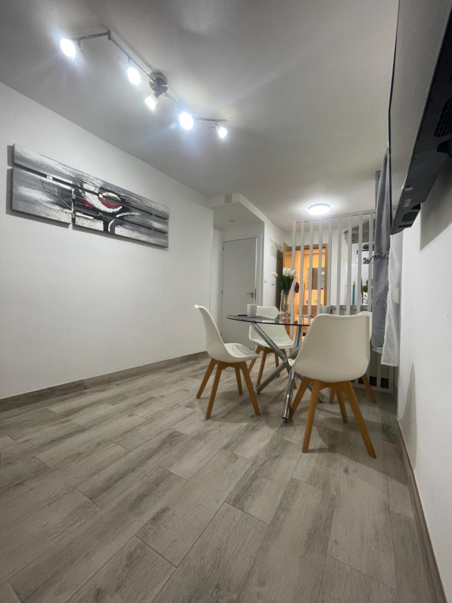 Vistalegre! Coqueto Apartamento Junto Al Metro Madrid Exterior foto