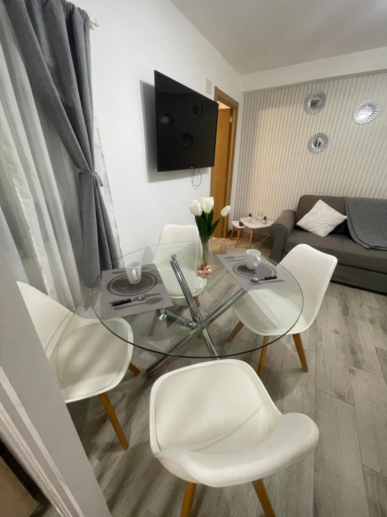 Vistalegre! Coqueto Apartamento Junto Al Metro Madrid Exterior foto