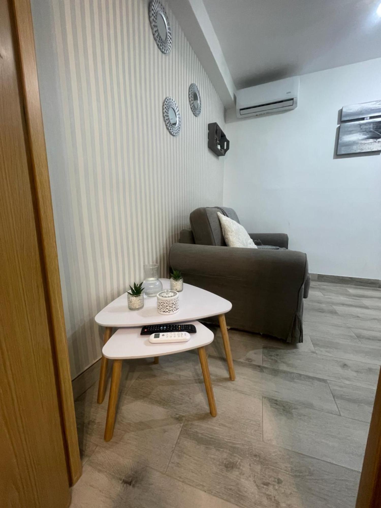 Vistalegre! Coqueto Apartamento Junto Al Metro Madrid Exterior foto