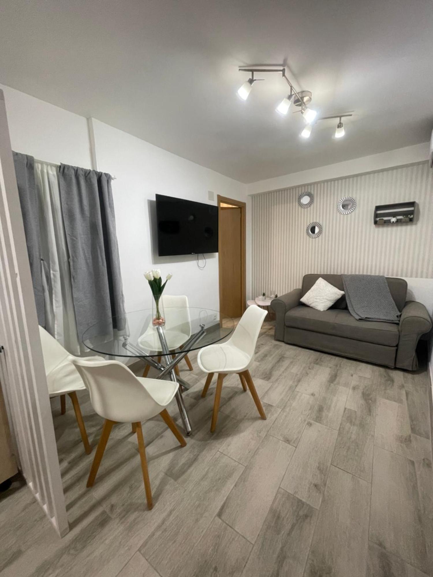 Vistalegre! Coqueto Apartamento Junto Al Metro Madrid Exterior foto