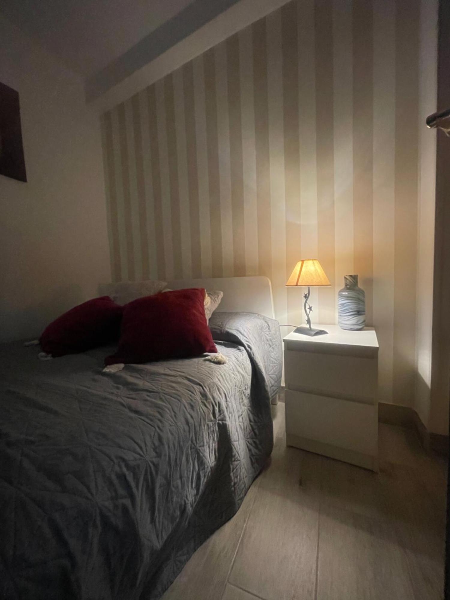 Vistalegre! Coqueto Apartamento Junto Al Metro Madrid Exterior foto
