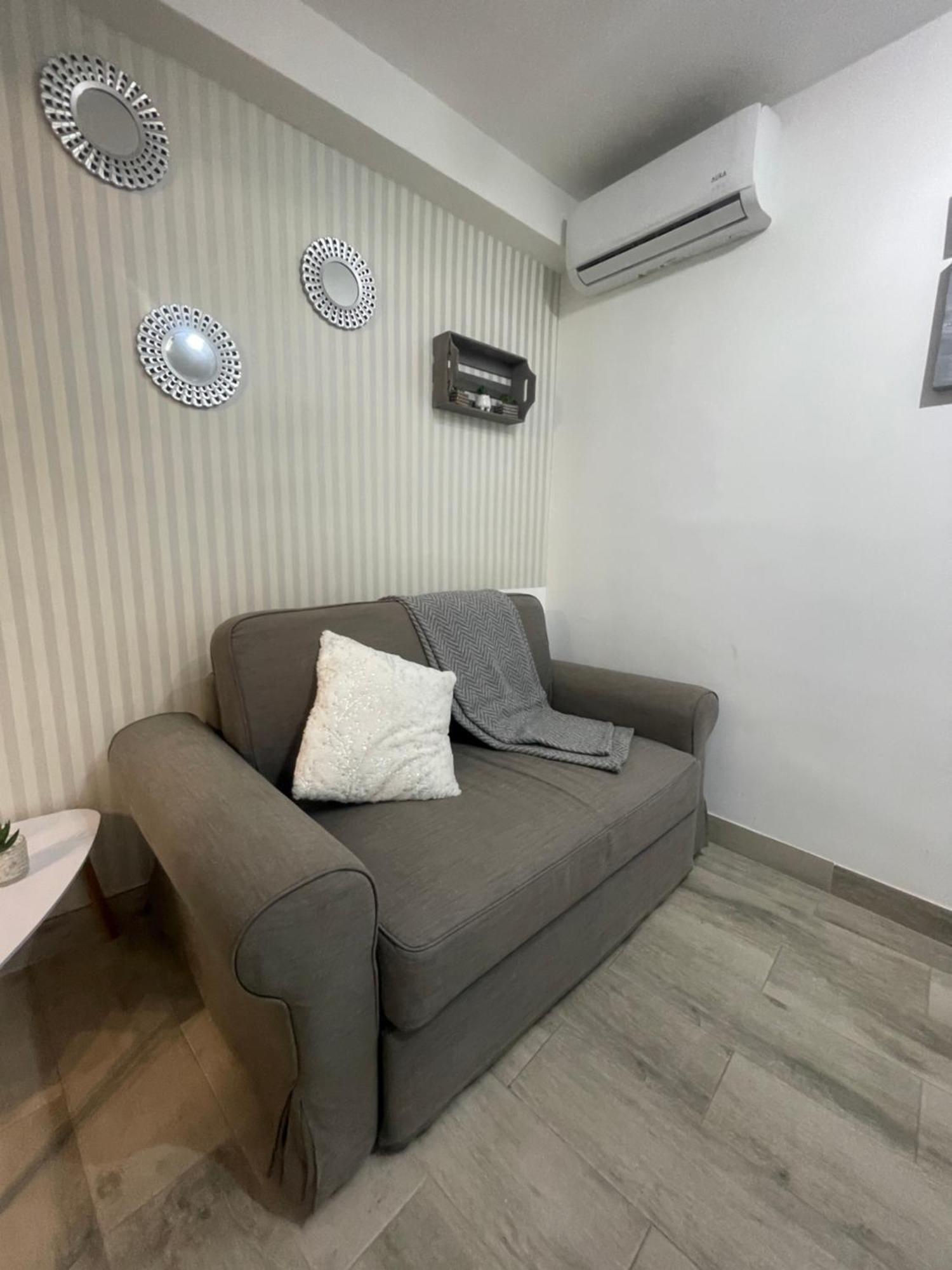 Vistalegre! Coqueto Apartamento Junto Al Metro Madrid Exterior foto